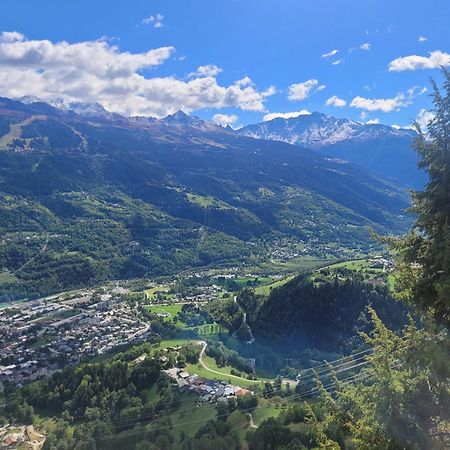 Giteduruisseau73, Heart Of French Alps Paradiski, Maison Entiere 80M2 Au Calme, 2 Chambres 2 Salles De Bain Avec Terrasse Et Garage Бур-Сен-Морис Екстер'єр фото