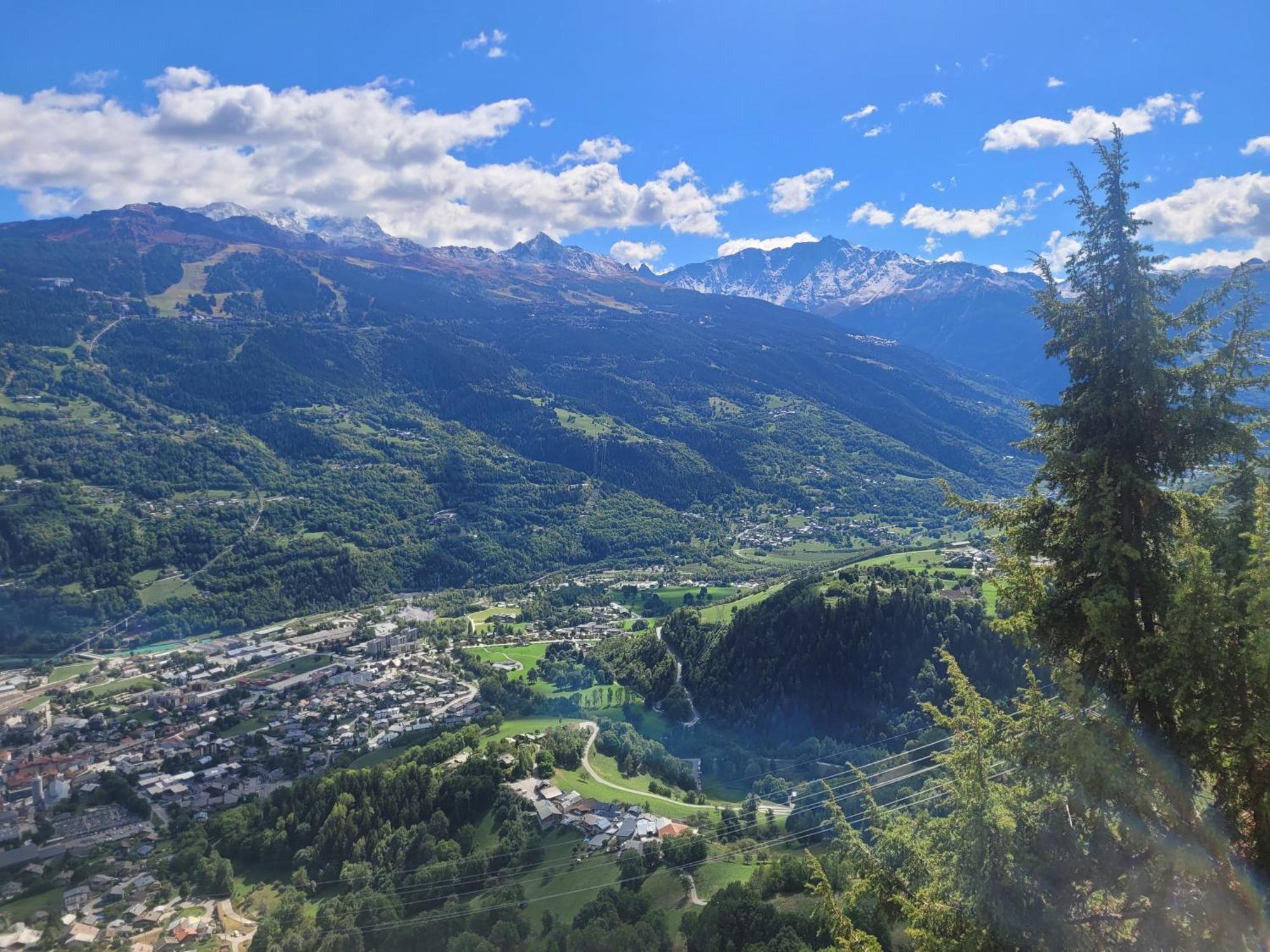 Giteduruisseau73, Heart Of French Alps Paradiski, Maison Entiere 80M2 Au Calme, 2 Chambres 2 Salles De Bain Avec Terrasse Et Garage Бур-Сен-Морис Екстер'єр фото